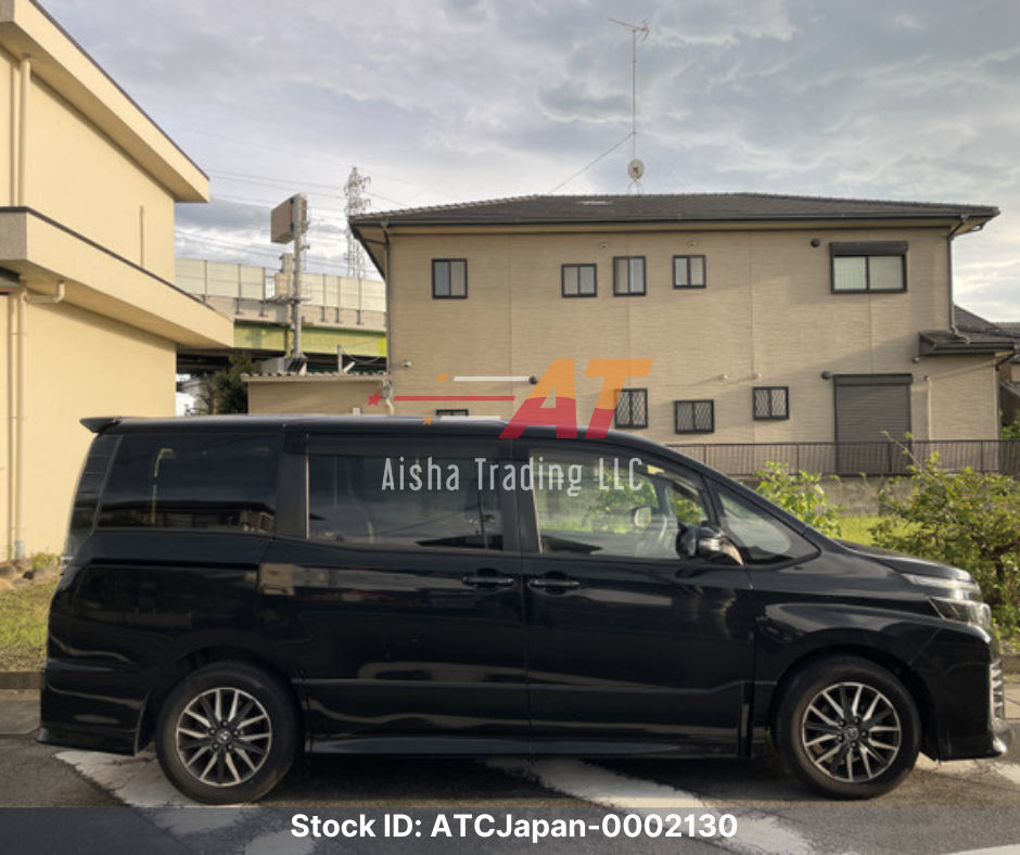 2015 Toyota Voxy